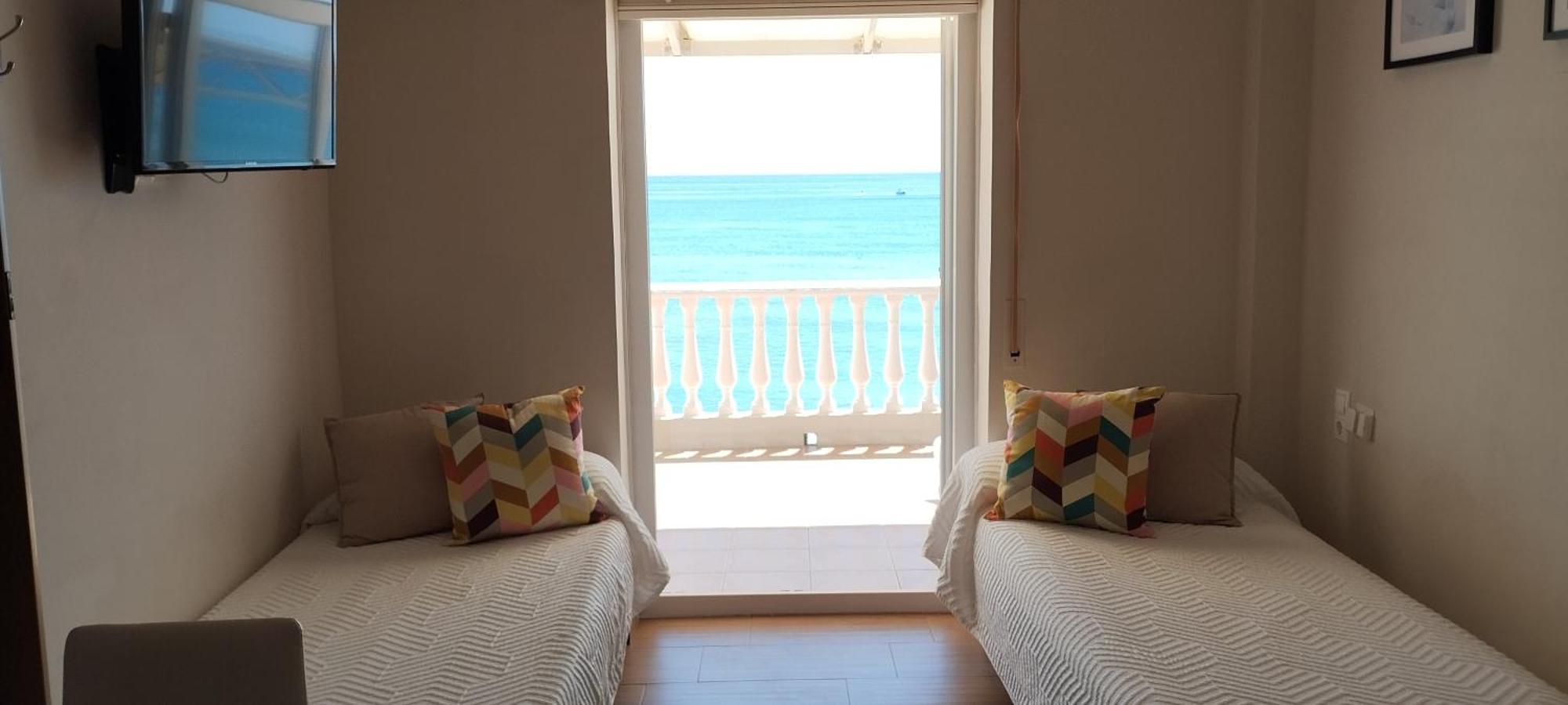 Apartamentos Don Pepe توريمولينوس المظهر الخارجي الصورة