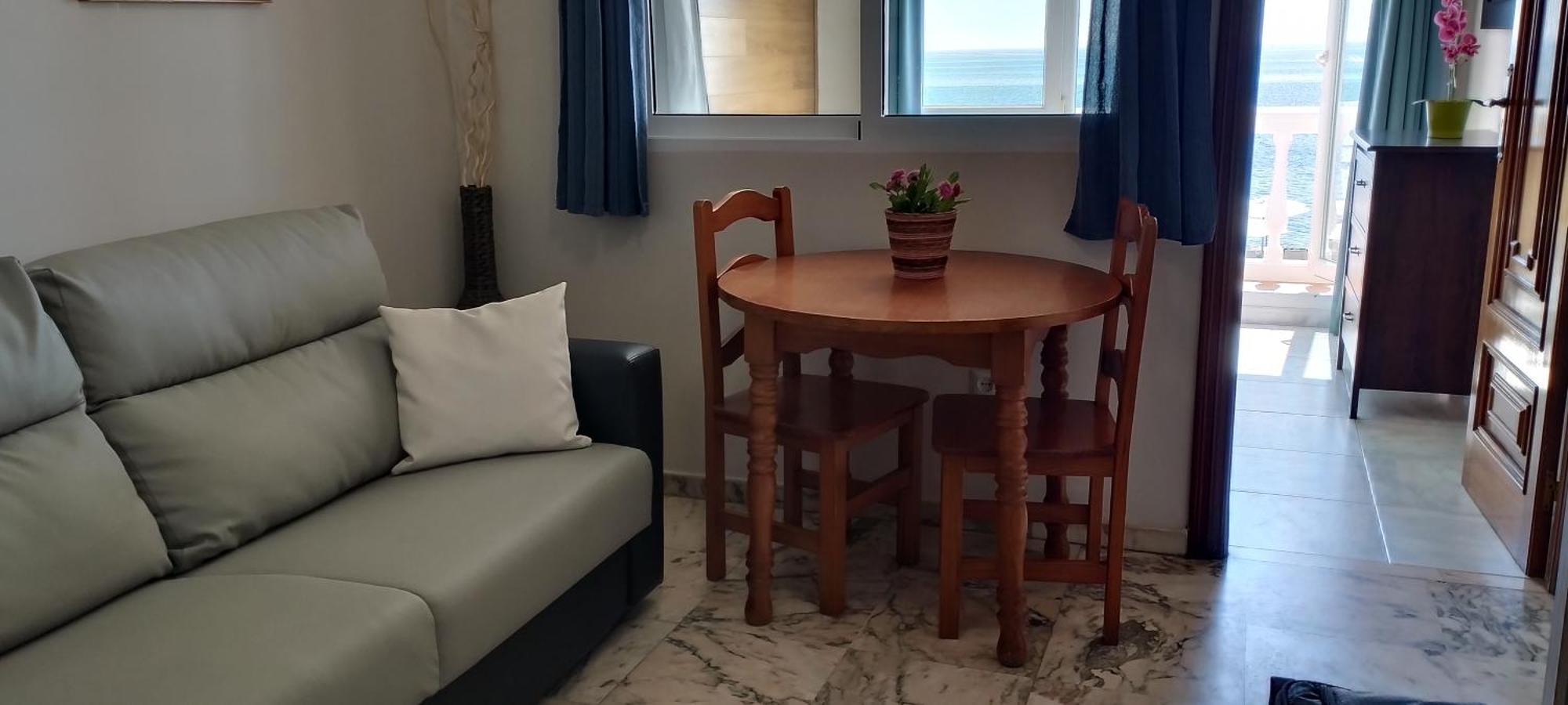 Apartamentos Don Pepe توريمولينوس المظهر الخارجي الصورة