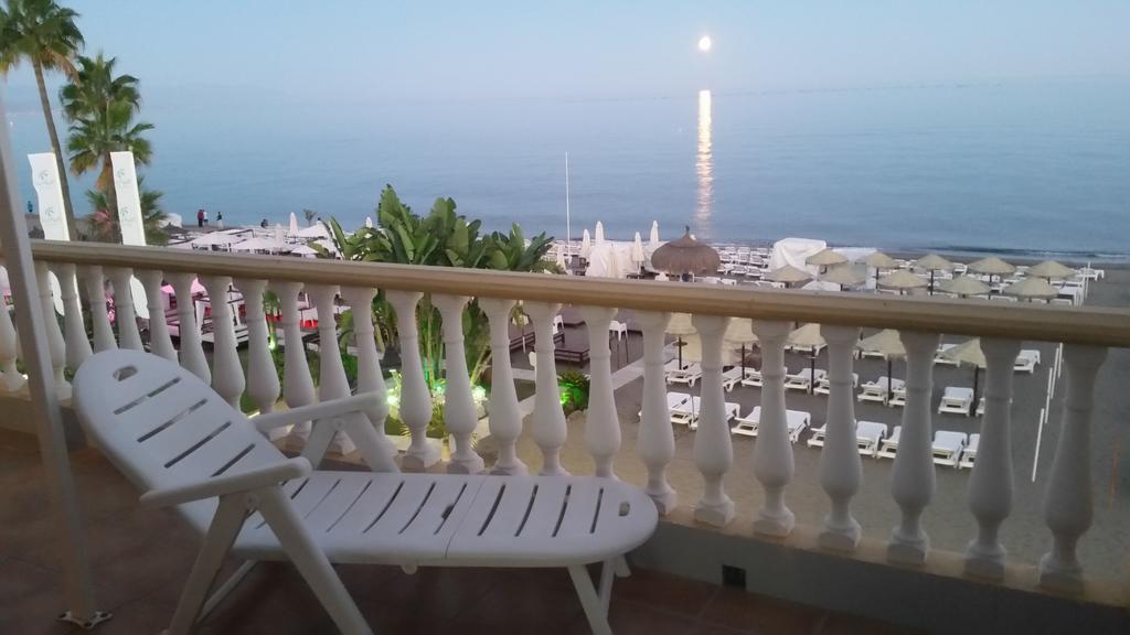 Apartamentos Don Pepe توريمولينوس المظهر الخارجي الصورة