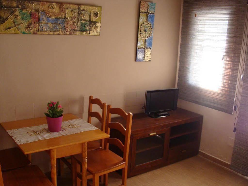 Apartamentos Don Pepe توريمولينوس المظهر الخارجي الصورة